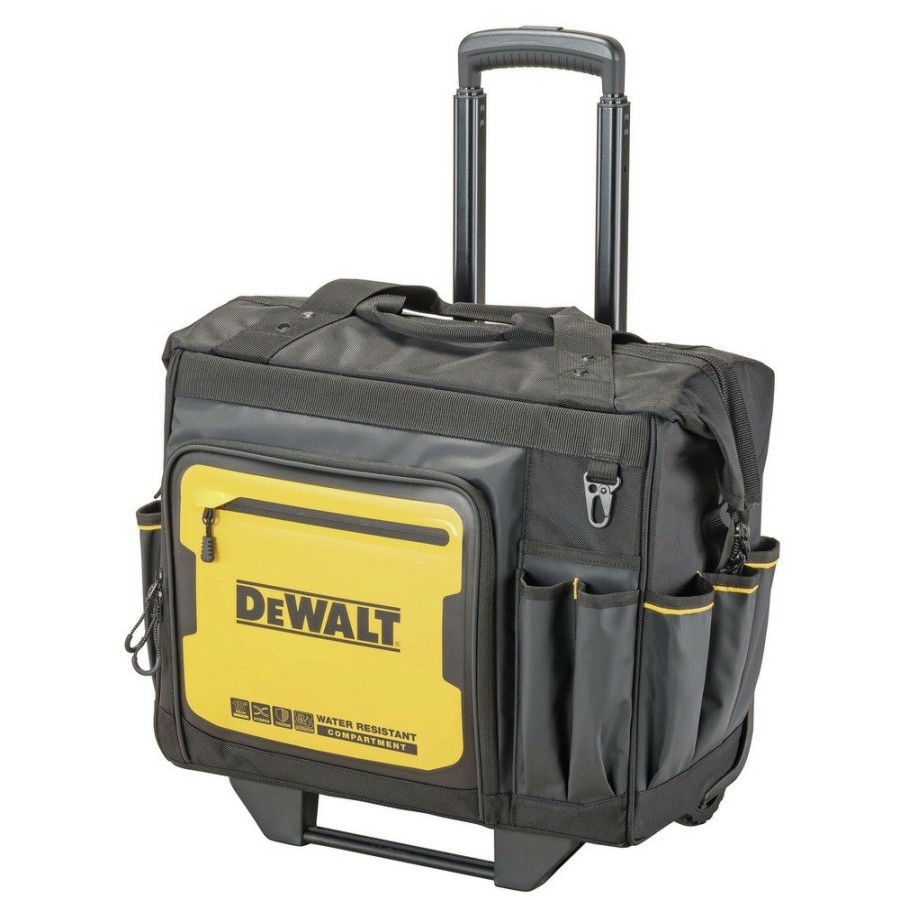 Tool Storage Dewalt | Dewalt Dwst560107 18 In. Rolling Tool Bag