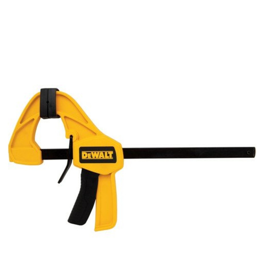 Hand Tools Dewalt | Dewalt Dwht83140 12 In. Medium Bar Clamp