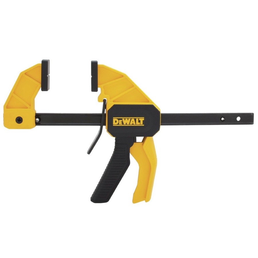 Hand Tools Dewalt | Dewalt Dwht83140 12 In. Medium Bar Clamp