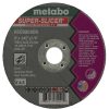 Power Tool Accessories Metabo Grinding Wheels | Metabo Us655995050 50-Piece A60Xp Super Slicer T1 6 In. X 0.45 In. X 7/8 In. Cutting Wheel Pack