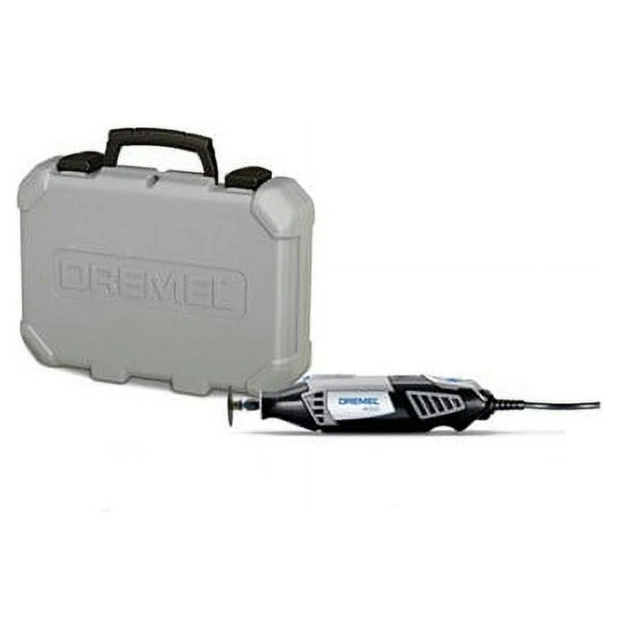 Power Tools Dremel Rotary Tools | Factory Reconditioned Dremel 4000-Dr-Rt Variable Speed High Performance Rotary Tool Kit