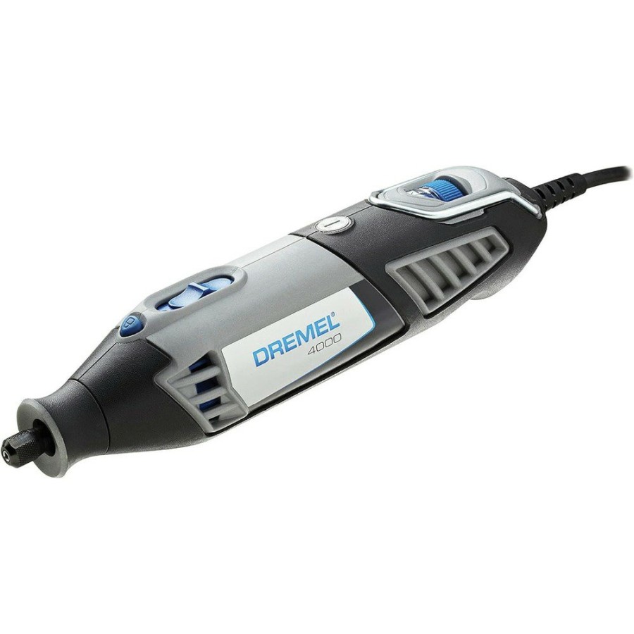 Power Tools Dremel Rotary Tools | Factory Reconditioned Dremel 4000-Dr-Rt Variable Speed High Performance Rotary Tool Kit