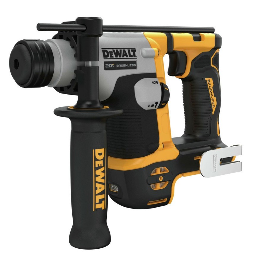 Power Tools Dewalt Rotary Hammers | Dewalt Dch172B 20V Max Atomic Brushless Lithium-Ion 5/8 In. Cordless Sds Plus Rotary Hammer (Tool Only)