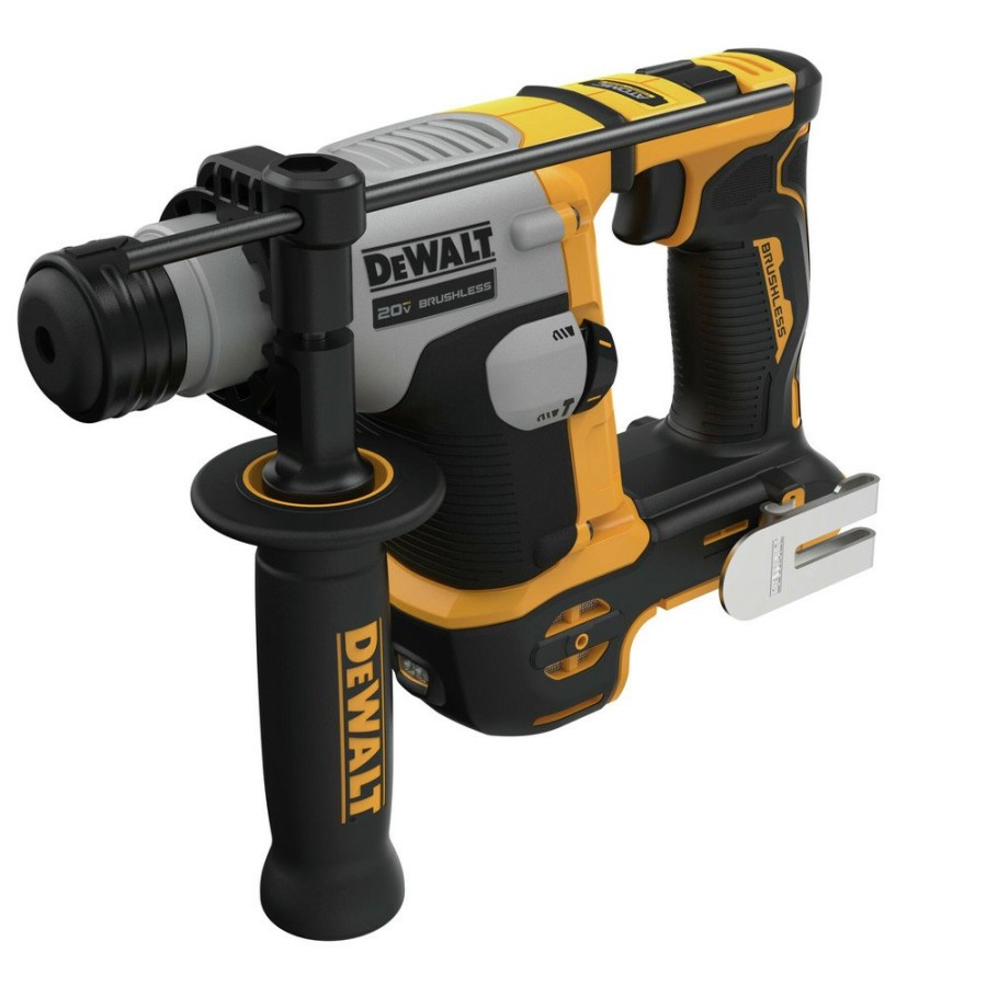 Power Tools Dewalt Rotary Hammers | Dewalt Dch172B 20V Max Atomic Brushless Lithium-Ion 5/8 In. Cordless Sds Plus Rotary Hammer (Tool Only)