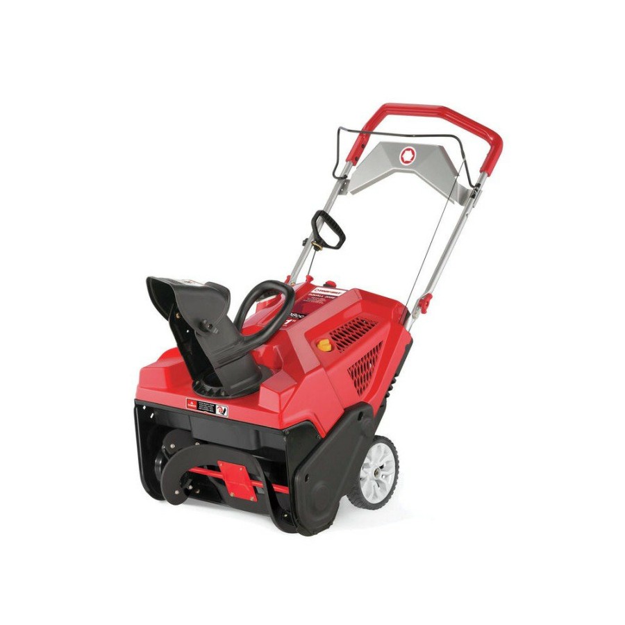 Outdoor Power Tools & Equipment Troy-Bilt | Troy-Bilt 31As2T7Gb66 208Cc 4-Cycle Single Stage 21 In. Gas Snow Blower