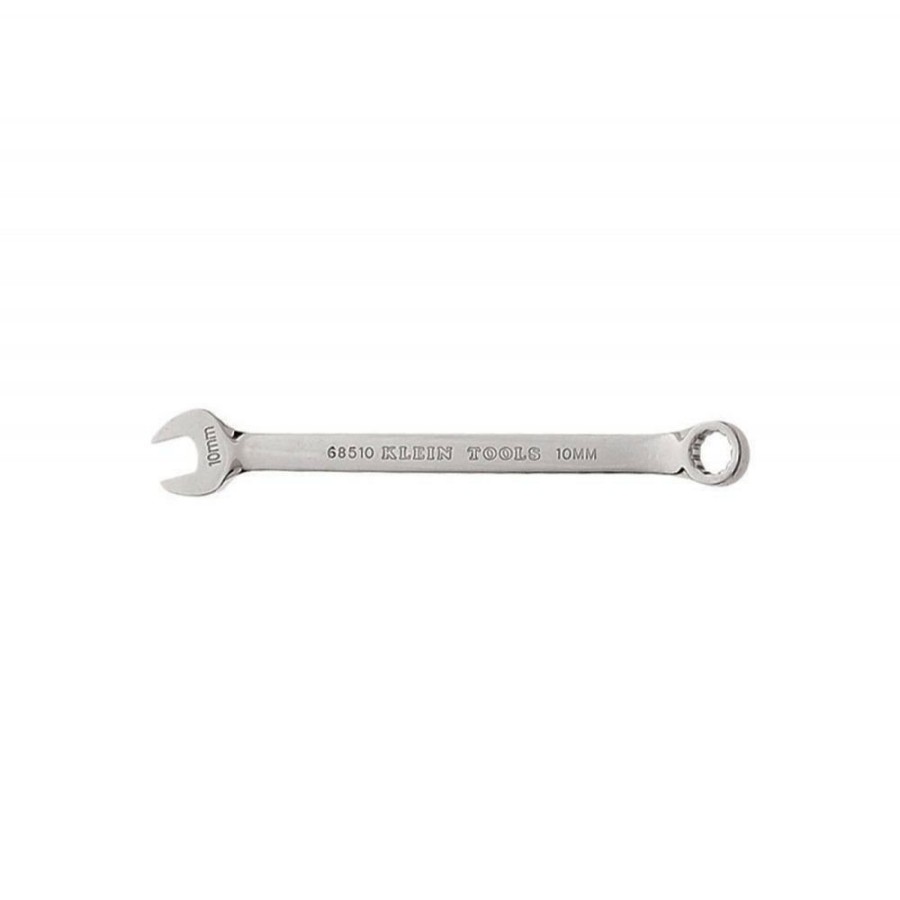 Hand Tools Klein Tools Combination Wrenches | Klein Tools 68510 10 Mm Metric Combination Wrench