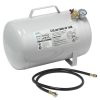 Air Tools And Equipment Quipall Portable Air Compressors | Quipall 5-Tank 5 Gallon Stationary Air Tank