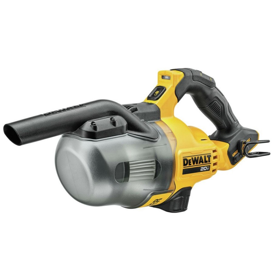 Vacuums Dewalt | Dewalt Dcv501Hb 20V Lithium-Ion Cordless Dry Hand Vacuum (Tool Only)