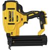 Power Tools Dewalt Nailers | Dewalt Dcn680B 20V Max Xr 18 Gauge Cordless Brad Nailer (Tool Only)