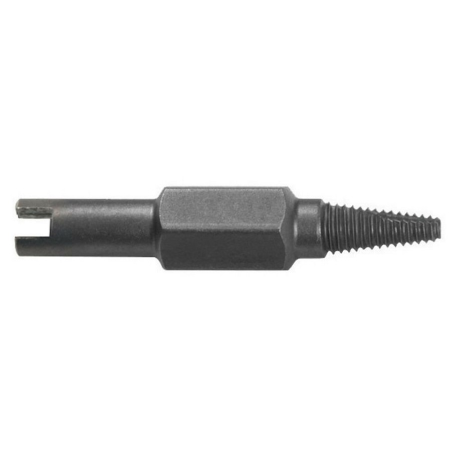 Power Tool Accessories Klein Tools Bits And Bit Sets | Klein Tools 32528 Schrader Valve Core Replacement Bit