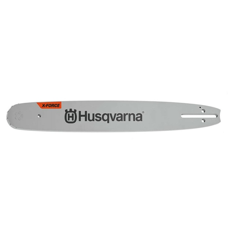 Outdoor Power Tools & Equipment Husqvarna | Husqvarna 596199780 Xf-250 20 In. X-Force Small Mount Chainsaw Bar