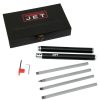 Hand Tools JET Chisels | Jet 719901 6-Piece Carbide Chisel Set