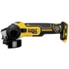 Power Tools Dewalt Angle Grinders | Dewalt Dcg405B 20V Max Xr Brushless Lithium-Ion 4.5 In. Cordless Slide Switch Small Angle Grinder With Kickback Brake (Tool Only)