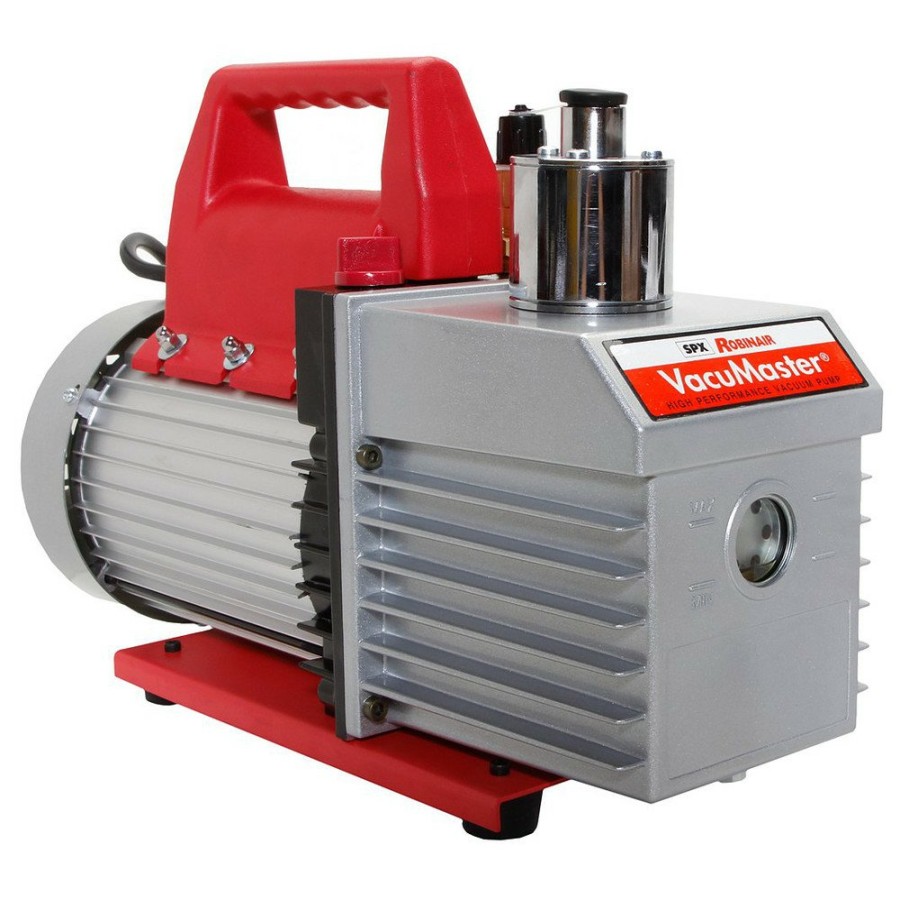 Automotive Robinair Air Conditioning Vacuum Pumps | Robinair 15800 Vacumaster 1 Hp 8 Cfm Vacuum Pump