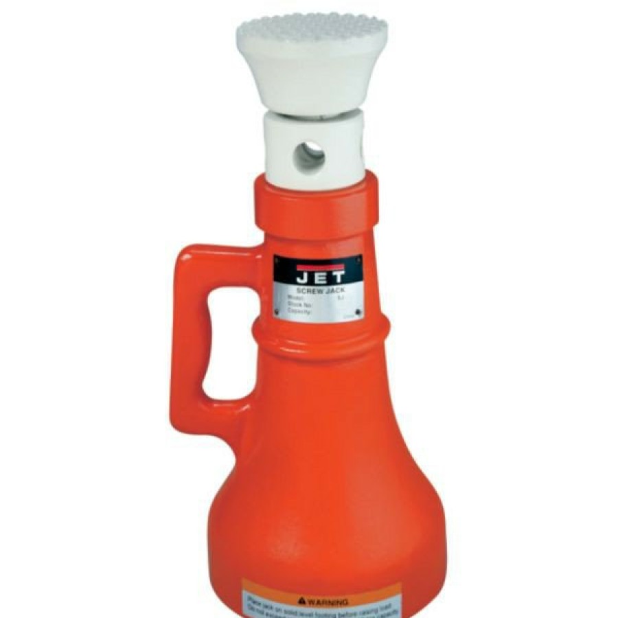 Automotive JET Bottle Jacks | Jet Sj-5 5 Ton Sj Series Screw Jack