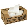 Facility Maintenance & Supplies Chicopee | Chicopee 8481 13 In. X 15 In. Z Fold Durawipe Shop Towels - White (100/Carton)