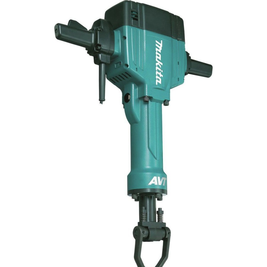 Power Tools Makita Demolition Hammers | Makita Hm1810X3 70 Lb. Avt Breaker Hammer