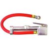 Air Tools And Equipment Milton Industries | Milton Industries S-505 1-Head Air Chuck 15 In. Hose Tire Inflator Gauge