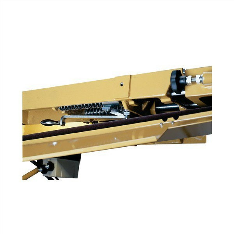 Power Tools Powermatic Belt Sanders | Powermatic Oes9138 230V 1-Phase 3 Hp Horizontal-Vertical Oscillating Edge Sander