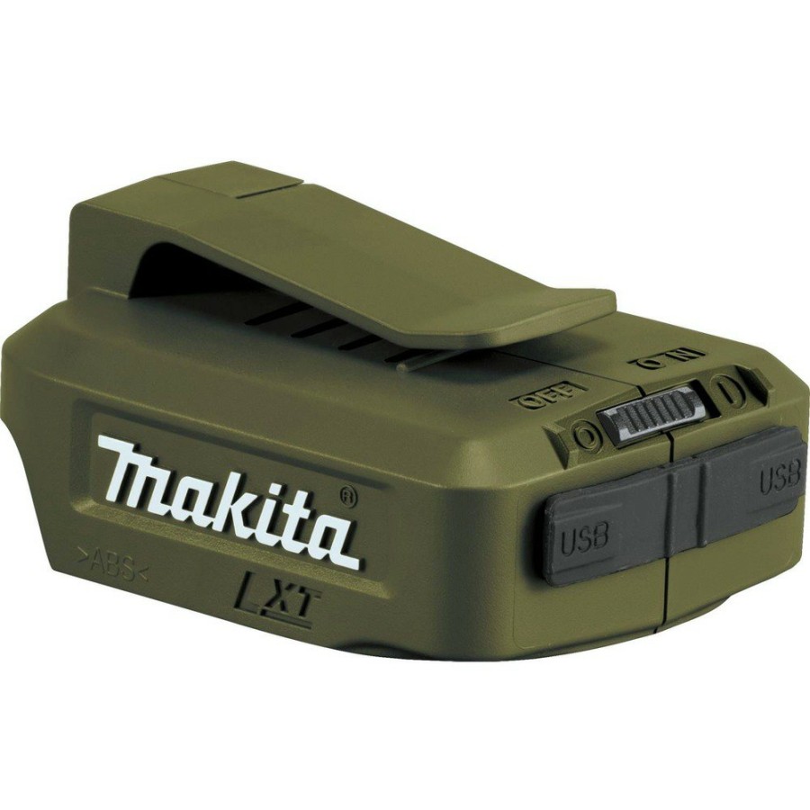 Batteries & Chargers Makita | Makita Adadp05 Outdoor Adventure 18V Lxt Lithium-Ion Cordless Power Source (Tool Only)