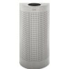 Facility Maintenance & Supplies Rubbermaid Commercial | Rubbermaid Commercial Fgsh12Eplsm 12 Gal. Designer Line Silhouettes Steel Waste Receptacle - Silver Metallic