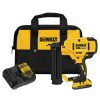 Power Tools Dewalt Nailers | Dewalt Dcn680D1 20V Max Xr Lithium-Ion 18 Gauge Cordless Brad Nailer Kit (2 Ah)