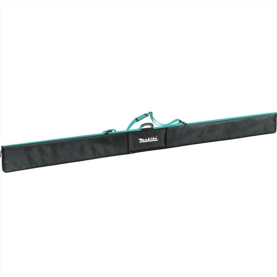 Tool Storage Makita | Makita E-10936 Premium Padded Protective Guide Rail Bag For Guide Rails Up To 118 In.