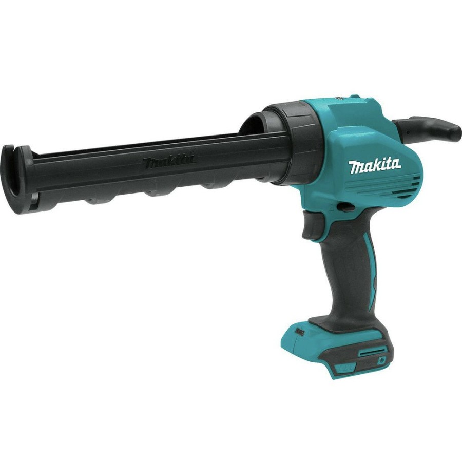 Hand Tools Makita | Makita Xgc01Z 18V Lxt Cordless Lithium-Ion 10 Oz. Caulk And Adhesive Gun (Tool Only)