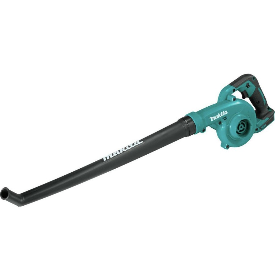 Outdoor Power Tools & Equipment Makita Handheld Blowers | Makita Xbu06Z 18V Lxt Variable Speed Lithium-Ion Cordless Floor Blower (Tool Only)