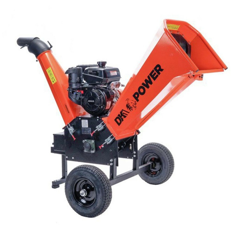 Outdoor Power Tools & Equipment Detail K2 | Detail K2 Opc506E 6 In. Cyclonic Chipper Shredder With Electric Start