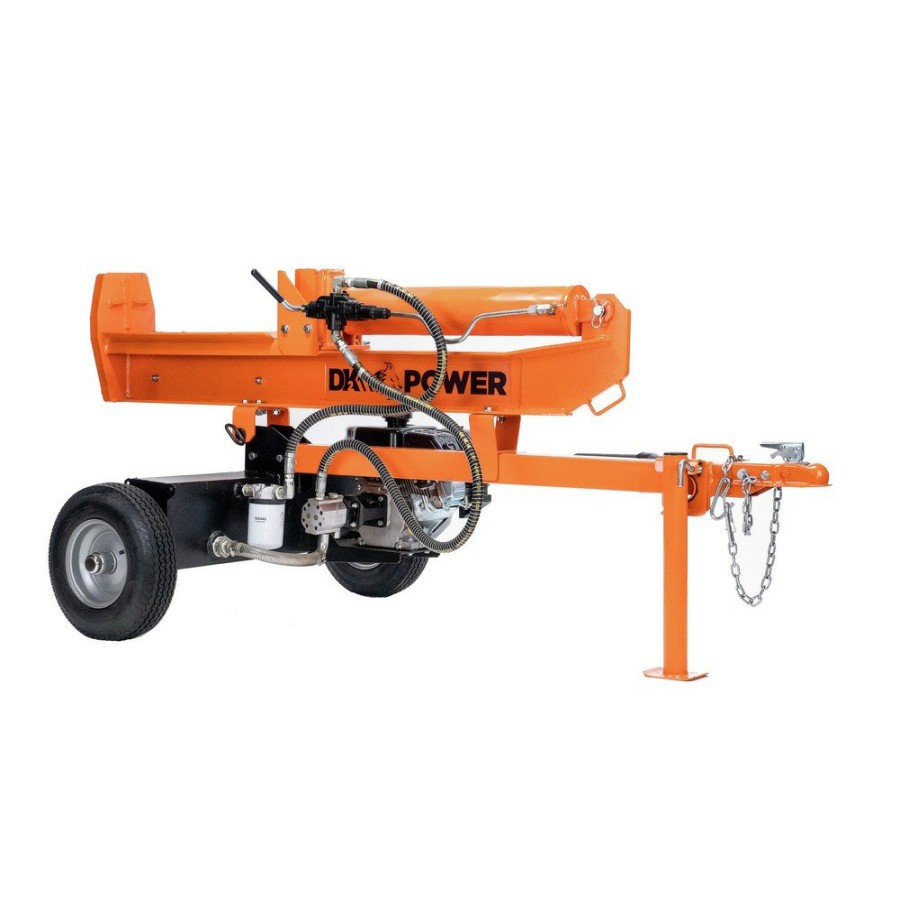 Outdoor Power Tools & Equipment Detail K2 | Detail K2 Ops232 32-Ton 6.5 Hp 196Cc Horizontal And Vertical Hydraulic Log Splitter