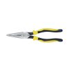 Hand Tools Klein Tools | Klein Tools J203-8 8 In. Needle Long Nose Side-Cutter Pliers