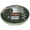 Power Tool Accessories Metabo Grinding Wheels | Metabo 655832010 10-Piece 4-1/2 In. X 0.40 In X 7/8 In. 60 Tooth Slicer Wheel Set