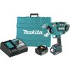 Plumbing And Drain Cleaning Makita | Makita Xrt02Tk 18V Lxt Brushless Lithium-Ion Cordless Deep Capacity Rebar Tying Tool Kit (5 Ah)