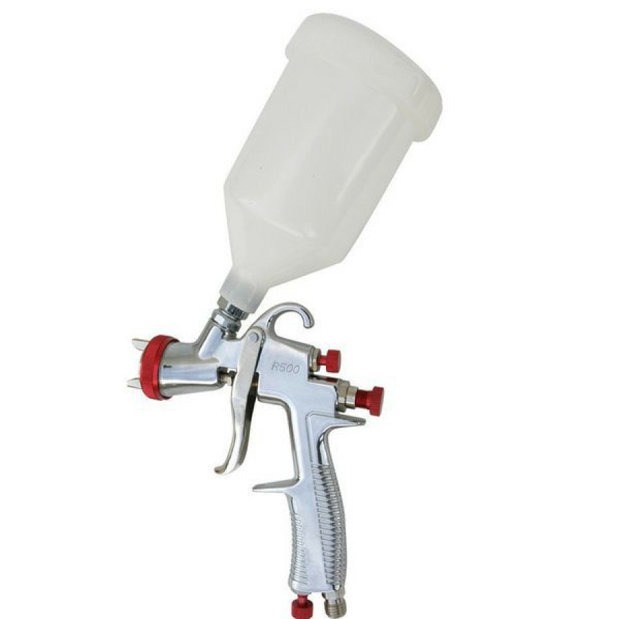 Air Tools And Equipment SPRAYIT Air Spray Guns | Sprayit 33000K Lvlp Gravity Feed Spray Gun Kit