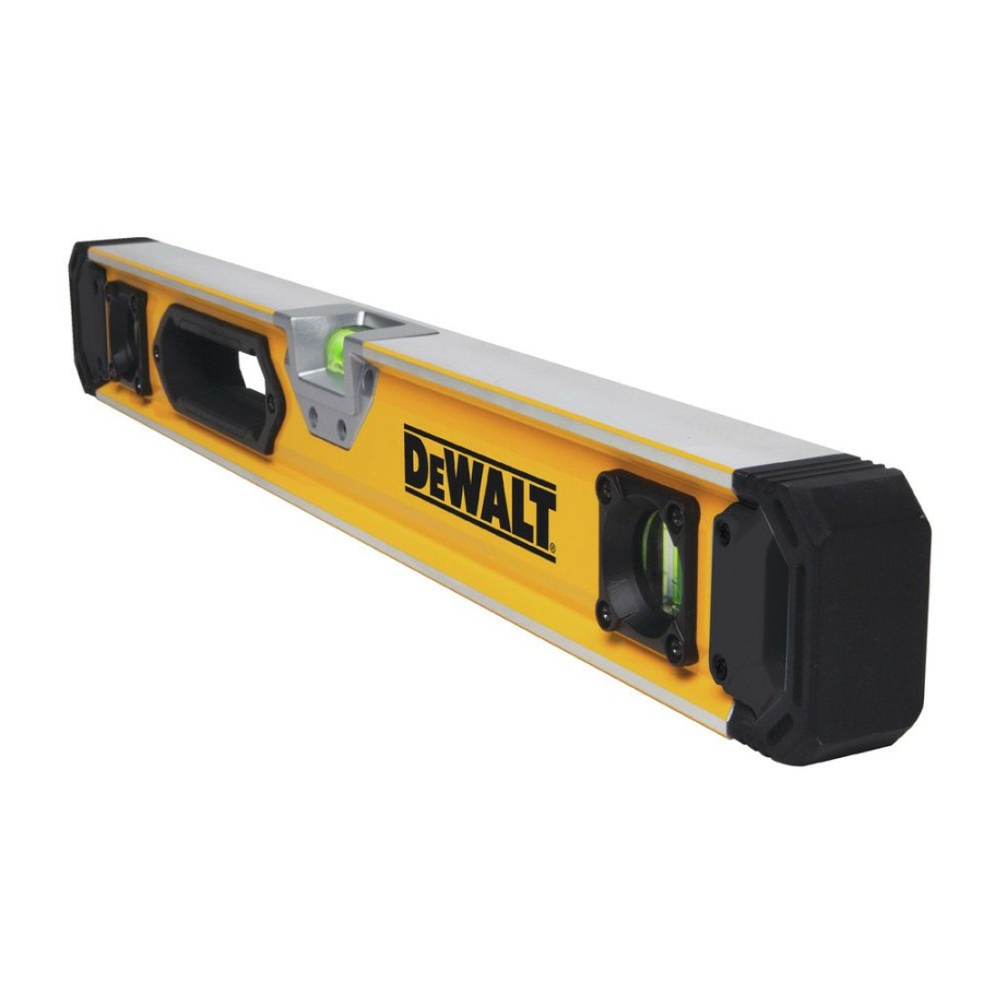 Hand Tools Dewalt Levels | Dewalt Dwht43224 24 In. Non-Magnetic Box Beam Level