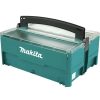 Tool Storage Makita | Makita P-84137 6-1/2 In. X 15-1/4 In. X 11-5/8 In. Makpac Interlocking Storage Box With Inserts