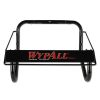 Facility Maintenance & Supplies WypAll | Wypall 80579 16.8 In. X 8.8 In. X 10.8 In. Jumbo Roll Dispenser - Black