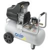 Air Tools And Equipment Quipall Portable Air Compressors | Quipall 8-2 2 Hp 8 Gallon Oil Free Hotdog Air Compressor