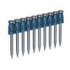 Power Tool Accessories Bosch Nails | Bosch Nb-150 (1000-Pc.) 1-1/2 In. Collated Concrete Nails