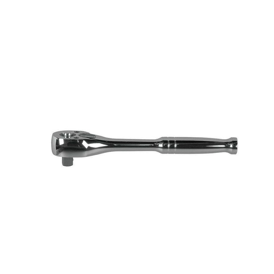 Hand Tools Klein Tools Ratchets | Klein Tools 65720 3/8 In. Drive 7 In. Ratchet