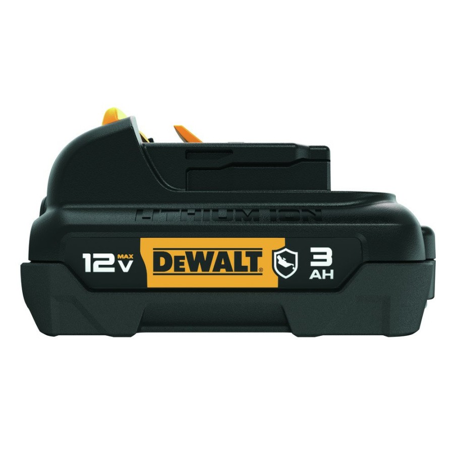 Batteries & Chargers Dewalt | Dewalt Dcb124G 12V Max 3 Ah Oil-Resistant Lithium-Ion Battery