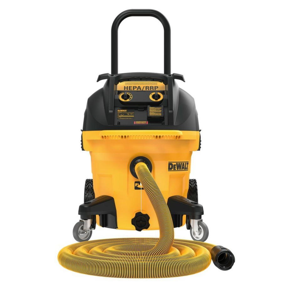 Woodworking Tools Dewalt Dust Collectors | Dewalt Dwv015 10G Dust Extractor