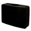 Facility Maintenance & Supplies GEN | Gen Ah52010 10.63 In. X 7.28 In. X 4.53 In. Countertop Folded Towel Dispenser - Black (1/Carton)