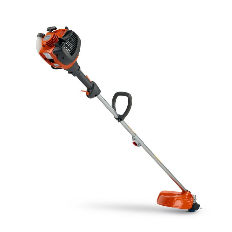 Outdoor Power Tools & Equipment Husqvarna String Trimmers | Husqvarna 128Ld 28Cc Gas Detachable Straight Shaft Multipurpose Trimmer