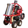 Outdoor Power Tools & Equipment Pressure-Pro | Pressure-Pro Sh40004Hh Sh Dirt Laser Professional 4000 Psi 3.5 Gpm Gas Pressure Washer With Electric Start, Honda Gx 390 Engine, And Steam