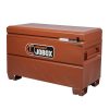 Tool Storage JOBOX On Site Chests | Jobox 2-654990 Site-Vault Heavy Duty 48 In. X 24 In. Chest