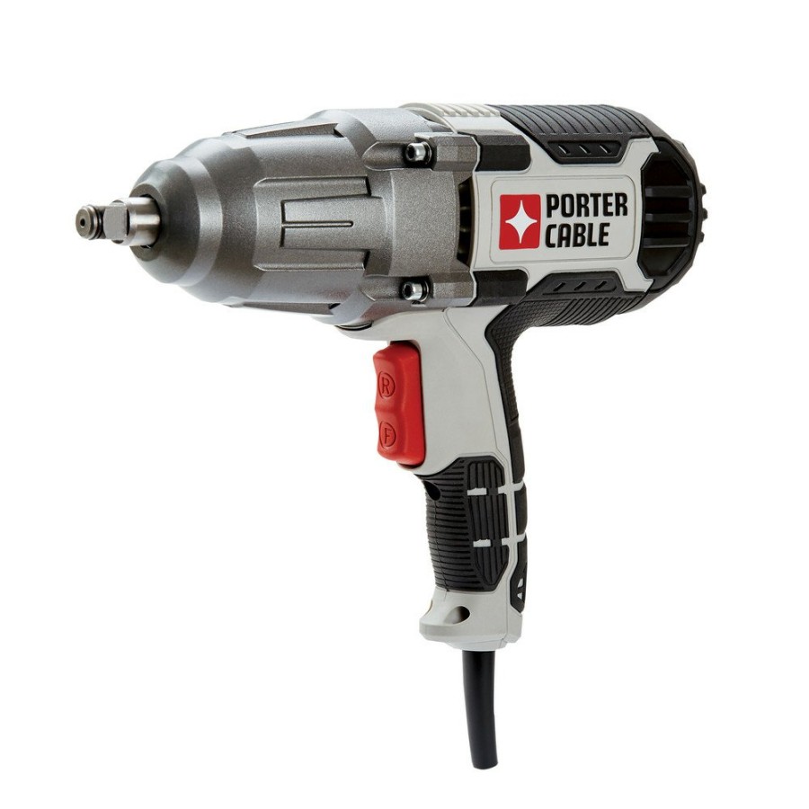 Power Tools Porter-Cable | Porter-Cable Pce211 7.5 Amp 1/2 In. Impact Wrench