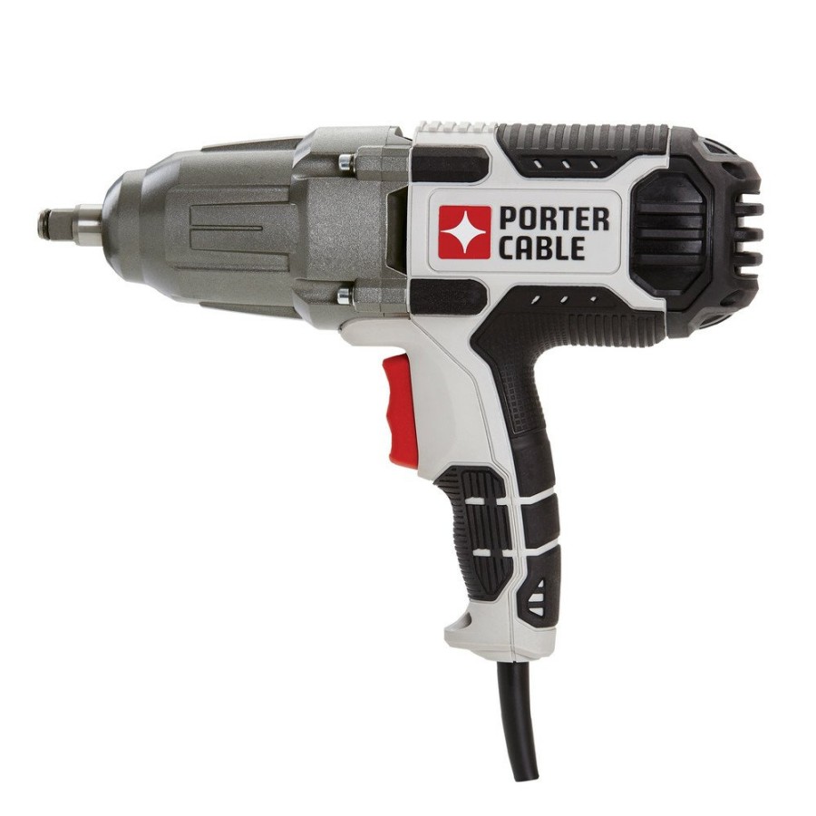 Power Tools Porter-Cable | Porter-Cable Pce211 7.5 Amp 1/2 In. Impact Wrench