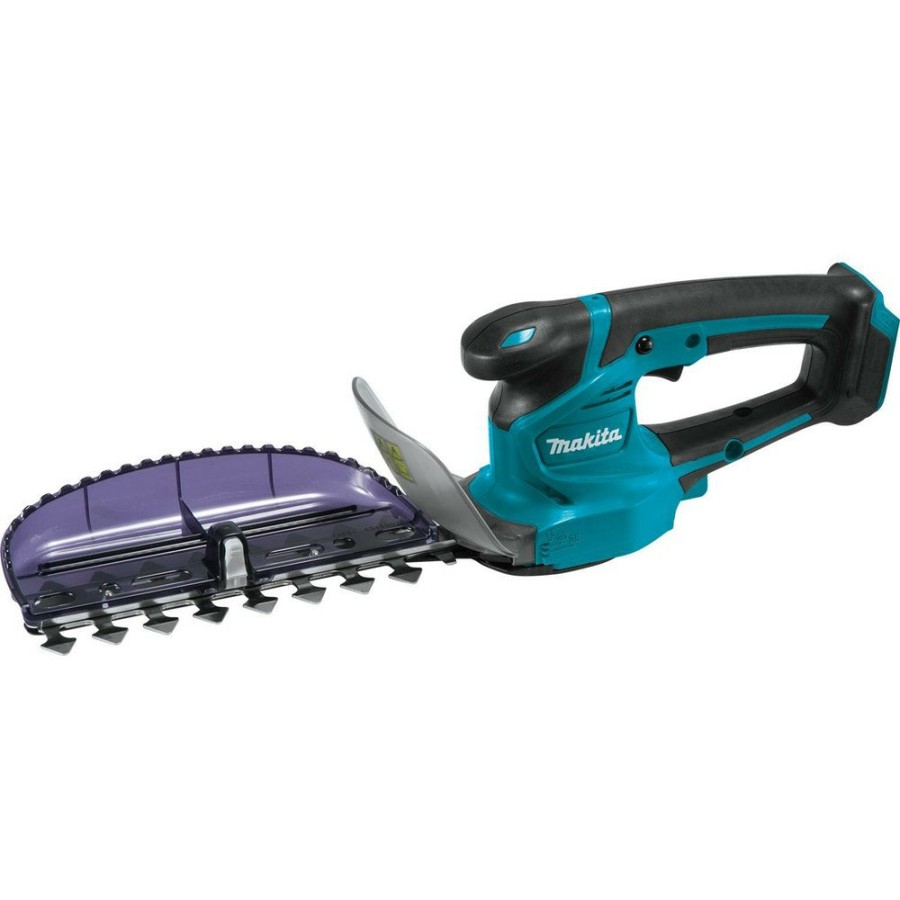 Outdoor Power Tools & Equipment Makita Hedge Trimmers | Makita Hu06Z 12V Max Cxt Lithium-Ion Cordless Hedge Trimmer (Tool Only)